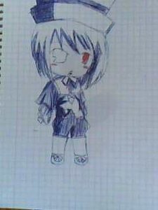 Rating: Safe Score: 0 Tags: 1girl image rain red_eyes short_hair solo souseiseki User: admin