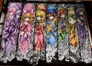 Rating: Safe Score: 0 Tags: 6+girls blonde_hair blue_dress blue_eyes bow brown_hair dress flower frills green_eyes green_hair hair_bow hair_ornament hat hina_ichigo holding_hands image kanaria long_hair multiple multiple_girls pink_bow pink_dress pink_hair red_eyes ribbon rose shinku short_hair smile souseiseki suigintou suiseiseki tagme twintails yellow_eyes User: admin