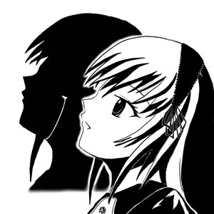 Rating: Safe Score: 0 Tags: 1girl akemi_homura akuma_homura black_hair black_hairband greyscale hair_ribbon hairband image kaname_madoka long_hair magical_girl monochrome profile ribbon simple_background solo suigintou white_background User: admin