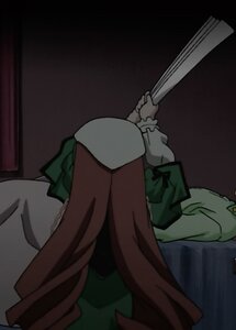 Rating: Questionable Score: 0 Tags: 2girls braid image long_sleeves multiple_girls skirt solo suiseiseki yuri User: admin