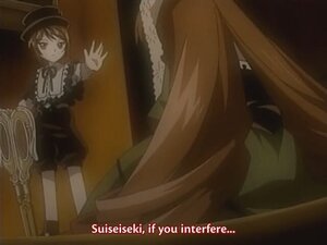Rating: Safe Score: 0 Tags: dress hat image long_sleeves pair ribbon short_hair souseiseki suiseiseki top_hat usami_renko User: admin