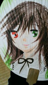 Rating: Safe Score: 0 Tags: 1girl auto_tagged brown_hair green_eyes image ribbon smile solo suiseiseki User: admin
