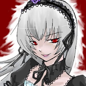 Rating: Safe Score: 0 Tags: 1girl black_dress blood blood_splatter dress flower frills hairband image lolita_fashion lolita_hairband long_hair looking_at_viewer red_eyes ribbon rose silver_hair smile solo suigintou User: admin