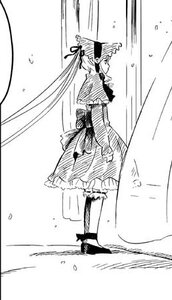 Rating: Safe Score: 0 Tags: 1girl dress dutch_angle greyscale image long_hair monochrome rain shinku solo underwear User: admin