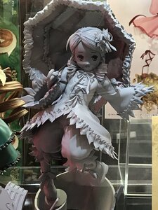 Rating: Safe Score: 0 Tags: 1girl doll dress drill_hair hair_ornament kanaria monster_girl solo torn_clothes twin_drills umbrella white_hair User: admin