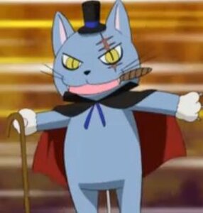 Rating: Safe Score: 0 Tags: blue_ribbon blurry blurry_background depth_of_field kunkun no_humans ribbon screenshot solo yellow_eyes User: admin