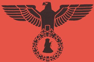 Rating: Safe Score: 0 Tags: image monochrome red_background red_theme simple_background solo standing suiseiseki User: admin