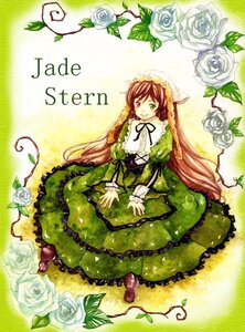 Rating: Safe Score: 0 Tags: 1girl black_flower black_rose blue_flower blue_rose brown_hair dress flower frills green_dress green_eyes green_flower heterochromia image lolita_fashion long_hair long_sleeves pantyhose pink_flower pink_rose purple_rose red_eyes rose smile solo suiseiseki thorns very_long_hair vines white_flower white_rose yellow_flower yellow_rose User: admin