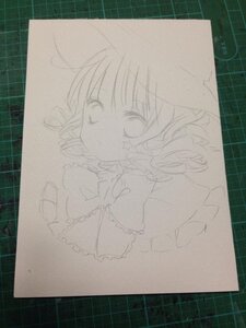 Rating: Safe Score: 0 Tags: 1girl bow drill_hair hair_bow hakurei_reimu hinaichigo image looking_at_viewer monochrome photo solo traditional_media User: admin