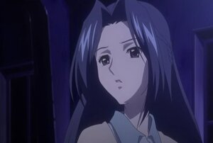 Rating: Safe Score: 0 Tags: 1girl auto_tagged bangs expressionless human image kakizaki_megu long_hair screenshot solo User: admin