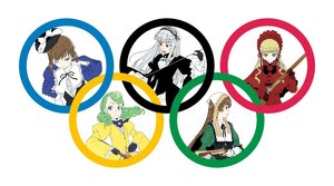 Rating: Safe Score: 0 Tags: 6+girls blonde_hair blue_eyes bonnet bow brown_hair dress drill_hair flower frills green_eyes green_hair hat hina_ichigo image kanaria long_hair long_sleeves multiple multiple_girls pink_bow pipe rose shinku short_hair siblings sisters souseiseki suigintou suiseiseki tagme twintails User: admin