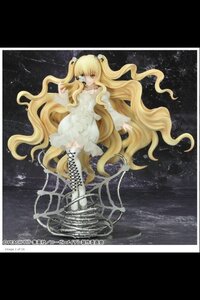 Rating: Safe Score: 0 Tags: 1girl blonde_hair doll dress kirakishou letterboxed long_hair monster_girl solo very_long_hair yellow_eyes User: admin