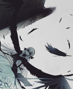 Rating: Safe Score: 0 Tags: 1girl animal bird black_feathers black_wings closed_mouth crow dove dress feathers flock hair_ribbon image long_hair long_sleeves ribbon seagull smile solo suigintou very_long_hair wings User: admin