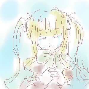 Rating: Safe Score: 0 Tags: 1girl dress hair_ribbon image long_hair ribbon shinku solo twintails upper_body white_ribbon User: admin