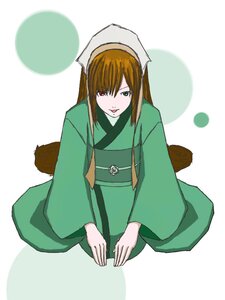 Rating: Safe Score: 0 Tags: 1boy :p brown_hair heterochromia image japanese_clothes kimono long_hair long_sleeves looking_at_viewer monster_girl red_eyes solo striped suiseiseki tail tongue tongue_out User: admin