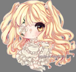 Rating: Safe Score: 0 Tags: 1girl blonde_hair blush dress flower frills full_body hair_flower hair_ornament image kirakishou long_hair rose smile solo transparent_background wavy_hair User: admin