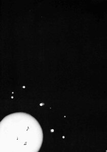 Rating: Safe Score: 0 Tags: 1girl doujinshi doujinshi_#69 full_moon greyscale image long_hair monochrome moon multiple night night_sky sky solo User: admin
