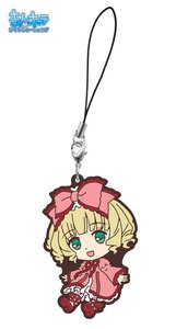 Rating: Safe Score: 0 Tags: 1girl :d blonde_hair blunt_bangs bow chibi dress green_eyes hair_bow hina_ichigo hinaichigo image looking_at_viewer open_mouth pink_bow pink_dress simple_background smile solo white_background User: admin