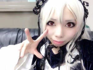 Rating: Safe Score: 0 Tags: 1girl 3d bangs closed_mouth lips looking_at_viewer portrait red_eyes smile solo suigintou upper_body white_hair User: admin
