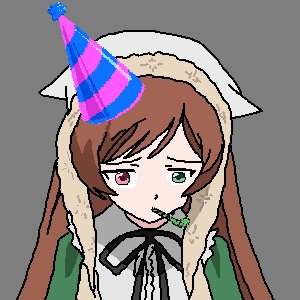 Rating: Safe Score: 0 Tags: 1girl brown_hair dress green_eyes heterochromia image long_hair red_eyes ribbon solo suiseiseki transparent_background User: admin
