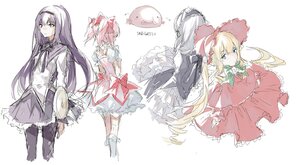 Rating: Safe Score: 0 Tags: akemi_homura black_hair black_hairband blonde_hair bow capelet drill_hair hair_ribbon hairband image kaname_madoka long_hair long_sleeves magical_girl multiple_girls pair pantyhose pink_hair ribbon shinku short_hair short_twintails suigintou twin_drills twintails User: admin