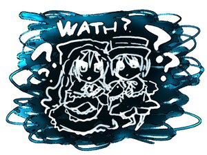 Rating: Safe Score: 0 Tags: blue_theme full_body image monochrome pair pixel_art simple_background solo souseiseki striped suiseiseki white_background User: admin