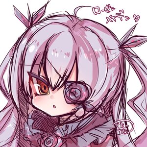Rating: Safe Score: 0 Tags: 1girl :o bangs barasuishou blush eyebrows_visible_through_hair frills hair_between_eyes hair_ribbon image long_hair looking_at_viewer ribbon simple_background solo two_side_up white_background User: admin