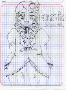 Rating: Safe Score: 0 Tags: 1girl auto_tagged bird drill_hair flower hair_ornament image kanaria monochrome smile solo twin_drills User: admin