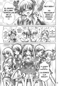 Rating: Safe Score: 0 Tags: 1boy blush comic doujinshi doujinshi_#8 dress glasses greyscale image long_sleeves monochrome multiple multiple_girls necktie one_eye_closed open_mouth smile User: admin