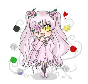 Rating: Safe Score: 0 Tags: 1girl blue_rose blush boots cross-laced_footwear dress flower image kirakishou long_hair open_mouth pink_flower pink_hair pink_rose purple_rose red_flower red_rose rose smile solo thighhighs thorns vines white_rose yellow_eyes yellow_rose User: admin
