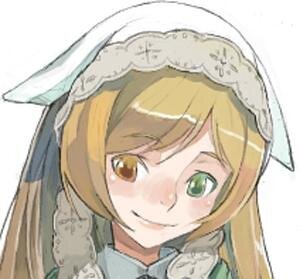 Rating: Safe Score: 0 Tags: 1girl auto_tagged bangs blonde_hair blush face image long_hair looking_at_viewer portrait simple_background smile solo suiseiseki white_background User: admin