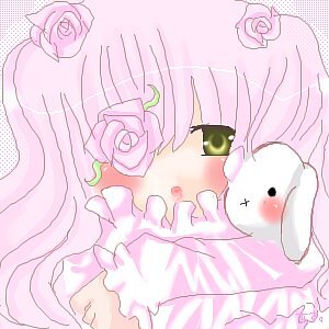 Rating: Safe Score: 0 Tags: 1girl blush bunny flower green_eyes hair_flower hair_ornament image kirakishou long_hair oekaki pink_flower pink_hair pink_rose pink_theme rose solo stuffed_animal User: admin
