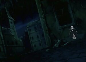 Rating: Safe Score: 0 Tags: 1girl dark hat image night solo standing suigintou User: admin
