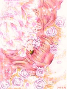 Rating: Safe Score: 0 Tags: 1girl black_rose blue_rose dress flower hair_flower hair_ornament image kaname_madoka kirakishou long_hair pink_flower pink_hair pink_rose purple_flower purple_rose rose smile solo thorns two_side_up ultimate_madoka white_flower white_rose yellow_eyes yellow_rose User: admin