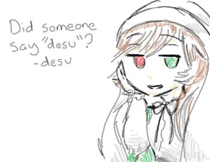 Rating: Safe Score: 0 Tags: 1girl bangs green_eyes hood_up image long_hair smile solo striped suiseiseki virtual_youtuber white_background User: admin