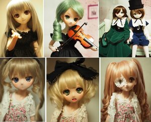 Rating: Safe Score: 0 Tags: 6+girls blonde_hair blue_eyes bow brown_hair doll dress green_eyes green_hair guitar hat instrument long_hair multiple_dolls multiple_girls musical_note red_eyes ribbon short_hair smile souseiseki suiseiseki tagme twins twintails violin User: admin