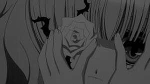 Rating: Safe Score: 0 Tags: 1girl auto_tagged face flower greyscale image kirakishou monochrome rose solo tears User: admin