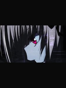 Rating: Safe Score: 0 Tags: 1girl akemi_homura animated animated_gif black_hair close-up face hat heterochromia image kaname_madoka letterboxed looking_at_viewer lowres magical_girl neta pink_eyes profile purple_eyes rozen_maiden shorts solo souseiseki suigintou what User: admin