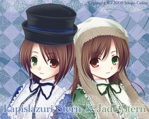 Rating: Safe Score: 0 Tags: 2girls argyle argyle_background argyle_legwear board_game brown_hair checkered checkered_background checkered_floor checkered_kimono chess_piece dress green_dress green_eyes hat heterochromia image long_hair long_sleeves multiple_girls pair perspective plaid_background red_eyes short_hair siblings sisters smile souseiseki suiseiseki tile_floor tile_wall tiles top_hat twins vanishing_point User: admin