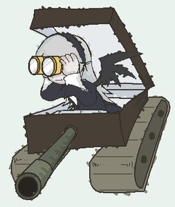 Rating: Safe Score: 0 Tags: 1girl bottle image military military_vehicle solo suigintou User: admin