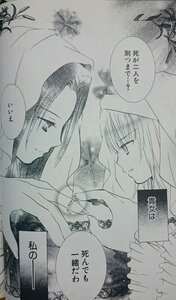 Rating: Safe Score: 0 Tags: 2girls comic greyscale hood hood_up image jewelry kakizaki_megu kumoi_ichirin long_hair looking_at_another monochrome multiple_girls necklace profile ring smile solo suigintou veil User: admin