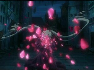 Rating: Safe Score: 0 Tags: 1girl building dark hat image night rain shinku solo umbrella User: admin