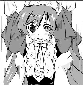 Rating: Safe Score: 0 Tags: 1girl blood blush dress greyscale hat image long_hair long_sleeves monochrome solo suiseiseki tears User: admin