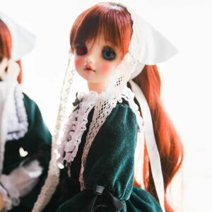 Rating: Safe Score: 0 Tags: 1girl bangs blonde_hair blurry blurry_background blurry_foreground closed_mouth depth_of_field doll dress frills hat long_hair long_sleeves looking_at_viewer photo solo suiseiseki upper_body User: admin