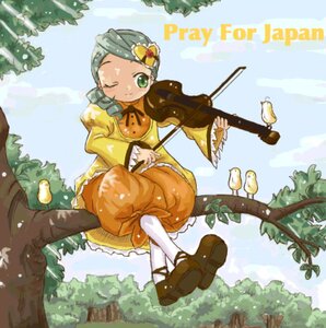 Rating: Safe Score: 0 Tags: 1girl acoustic_guitar bird blush bow_(instrument) chaba_(chabanyu) cloud crossed_legs day dress drill_hair flower green_eyes green_hair guitar hair_ornament heart holding_instrument image in_tree instrument kanaria long_sleeves lowres music nature one_eye_closed outdoors pantyhose playing_instrument rose rozen_maiden shoes sitting sitting_in_tree sky smile solo tree twin_drills twintails violin white_legwear User: admin