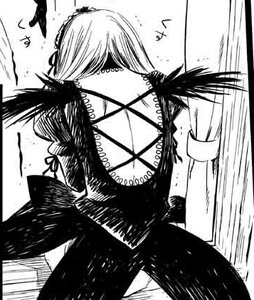 Rating: Safe Score: 0 Tags: 1girl cross-laced_clothes dress gradient_hair greyscale hijiri_byakuren image long_hair monochrome multicolored_hair puffy_sleeves short_sleeves solo suigintou User: admin