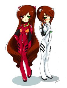 Rating: Safe Score: 0 Tags: 2girls ayanami_rei bangs blush bodysuit bracer brown_eyes brown_hair crossover drill_hair embarrassed flat_chest from_side full_body gloves green_eyes hair_ornament hairpods half-closed_eyes hand_on_hip hand_on_own_chest heterochromia image interface_headset long_hair looking_at_viewer mizunomoto multicolored multiple_girls neon_genesis_evangelion pair parted_lips pilot_suit plugsuit red_eyes rozen_maiden short_hair siblings signature simple_background sisters souryuu_asuka_langley souseiseki standing suiseiseki swept_bangs turtleneck twin_drills twins very_long_hair white_background white_bodysuit zipper User: admin