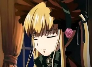 Rating: Safe Score: 0 Tags: 1girl blonde_hair bonnet closed_eyes curtains flower image long_hair rose shinku solo User: admin