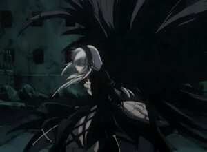 Rating: Safe Score: 0 Tags: 1girl dark hat image long_hair monochrome solo suigintou User: admin