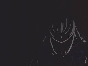 Rating: Safe Score: 0 Tags: 1girl dark image monochrome simple_background solo suigintou User: admin